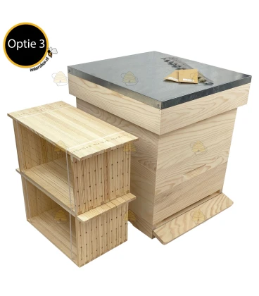 Saving Cabinet Pine Premium (2bk) BeeFun®