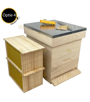 Saving Cabinet Pine Premium (2bk) BeeFun®