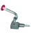 Stirring pipe with ball valve, Dathe pipe