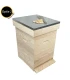 Savings cabinet pine Premium (2bk, 1hk) BeeFun®