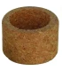 Cork sleeve for aluminum Dathe pipe