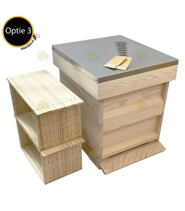 Money box pine easy grip Premium (2bk) BeeFun®