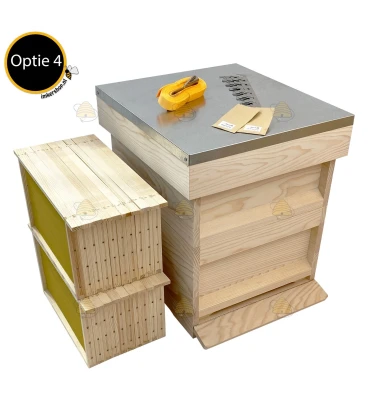 Money box pine easy grip Premium (2bk) BeeFun®