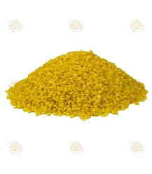 Bijenwas voor cosmetica per 100 gram