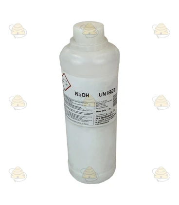 NaOH Sodium hydroxide for cleaning 1 kg