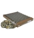 41ml / 50gram zonder deksel ronde honing pot