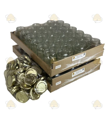 116ml / 140 gr met deksel, hexagonaal, zeshoekig