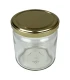 Ronde pot 388ml / 500g, met deksel