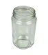 Round jar 375ml / 450g, without lid