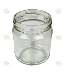 212 ml / 250 gram ronde pot, ZONDER deksel