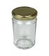 Round jar 290ml / 350g, with lid