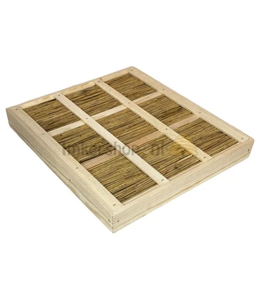 Spaarkast insulated crown board 100% natural 47.1 x 42.2 cm