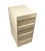 Zander bijenkast Premium grenen, hoge bodem BeeFun®