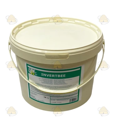 Invertbee bucket of 14 kg