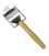 Uncapping fork with wooden handle Deluxe