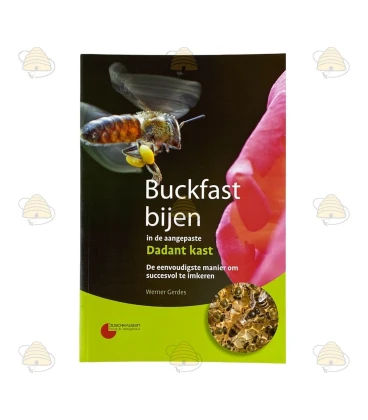 Buckfast bijen, in de aangepaste Dadant kast