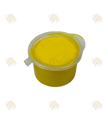 Tray of paint for BeeFun® polystyrene cabinet yellow