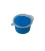 Paint pot for BeeFun® polystyrene hive - blue