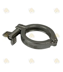 Tri clamp / hinged bracket 50 mm