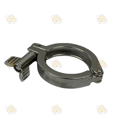 Tri clamp / hinged bracket 50 mm