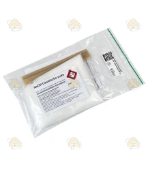 NaOH Natriumhydroxide voor bijenwaszeep 250 gr