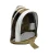 Reserve kap model Engeland, doorlopende rits, voor Imkeroverall/-jack kaki - BeeFun®