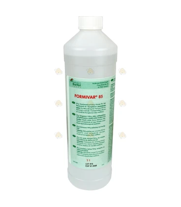 Mierenzuur Formivar 1 liter 85% (REG NL 118711)