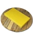 [OLD] Beeswax honeycomb sheets for rolled candles 1kg (various sizes)