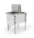 Vertical unsealer mini with stand (Deluxe)