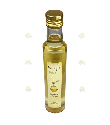 Honey vinegar extra honey - 250 ml