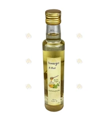 Honey vinegar honey & oregano - 250 ml