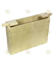 MiniPlus feeding window wood