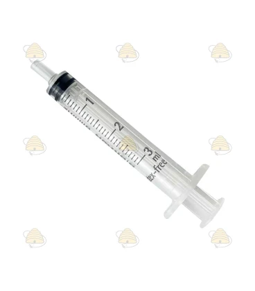 Doseerspuit 3 ml