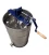 420 mm 2-raams tafelmodel honingslinger Deluxe kunststof kraan - BeeFun®