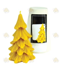 Grote kerstboom gietvorm van 14 cm