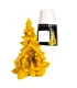 Kerstboom met kerststal