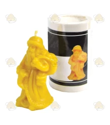 Kerstman gietvorm