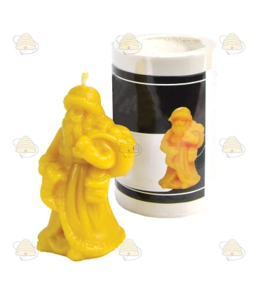 Kerstman gietvorm