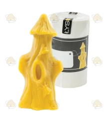 Holleboom met bijen gietvorm 12,5 cm