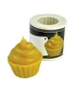 Taartje of muffin gietvorm van 6 cm hoog