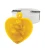 Engel met hart hanger, gietvorm