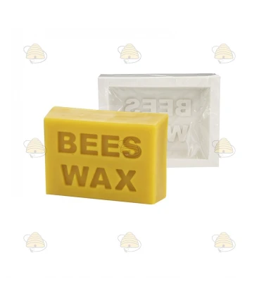 Beeswax block 200 grams, molding