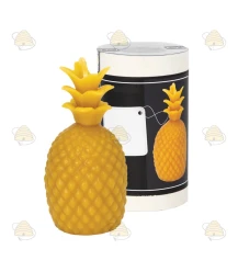 Large pineapple, cast