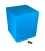 MiniPlus nuc box Deluxe blue (feeder and plastic rim)