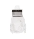 Beekeeper sweater round cap white - BeeFun®