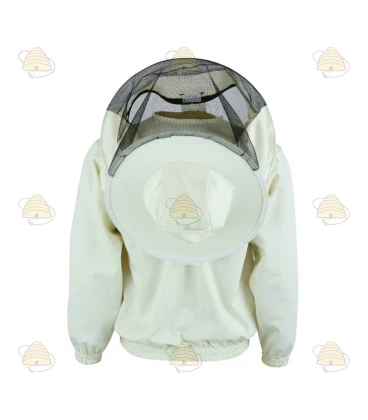 Beekeeper jacket Deluxe, organic cotton - BeeFun®