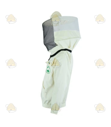 Beekeeper jacket Deluxe, organic cotton - BeeFun®