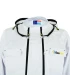 Beekeeper boarding coverall Premium, English hood white - BeeFun® (finished is finished)