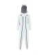 Beekeeper boarding coverall Premium, English hood white - BeeFun® (finished is finished)