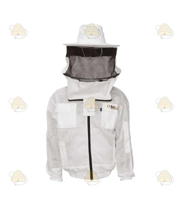 Imkerjack 'AirFree' Deluxe (BeeFun) voorzijde